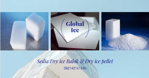 Supplier Dry ice Berkualitas Tangerang